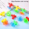 10Pcs Gyro with Spinner Innovation Party Gift Fun Gift Perfect for Active Party Atmosphere