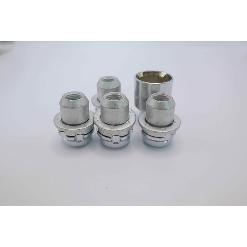 High quality New For LR078545 Lock wheel lug nut set for 2010-2024 Range Rover