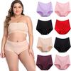 Women Pantie Sexy  Elastic Lingerie Knickers Underpants Underwear XL-6XL