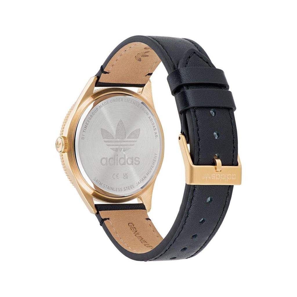 adidas Оригинальные часы AOFH22504 Золотые