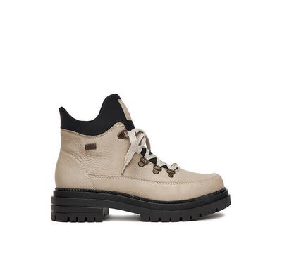 Ботильоны CEO-Y3158-60 бежевые