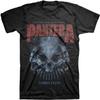 Мужская футболка Pantera Domination с потертостями _ Официальная лицензированная продукция