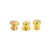 Ретро Современные Ручки для Ящиков Шкафов из Цинкового Сплава с Круглым Узором