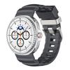 Силиконовый ремешок Trail для Samsung Galaxy Watch 8 44 мм 40 мм Спортивный браслет-ремень для Galaxy Watch 8 Classic 46 мм Оригинальный ремешок для часов