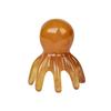 Массажная расческа Octopuses, массажер для меридианов головы, акупунктурная расческа для головы, портативная массажная расческа Octopuses