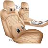 Geely Galaxy A7 2025 Special Edition Всесезонные Универсальные Чехлы на Сиденья - Модификация и Декорирование Салона.
