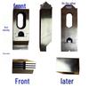 Yun Duo Precision Frog Clamp for CNC Engraving Machines