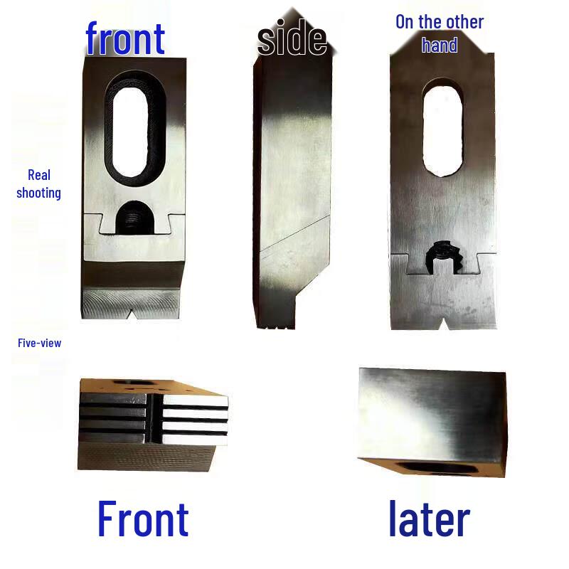 Yun Duo Precision Frog Clamp for CNC Engraving Machines