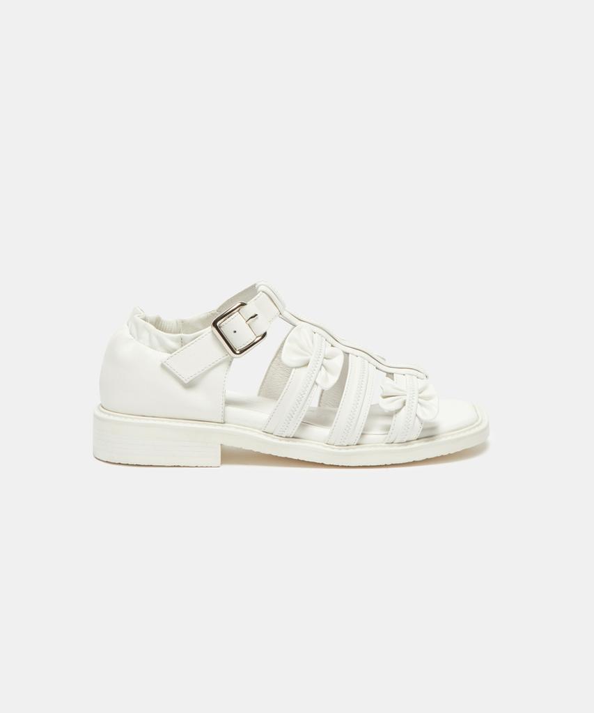 Suecomma Bonnie Mullang Ribbon Sandals(White)_Dg2Ds26004Wht