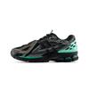 New Balance 1906A Модный тренд Легкие повседневные папины кроссовки Унисекс кроссовки Черный Светло-зеленый U19063Y0