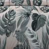 Комплект постельного белья из хлопка 57 нитей 140x200 см TROPIC зеленый, от Soleil d'ocre