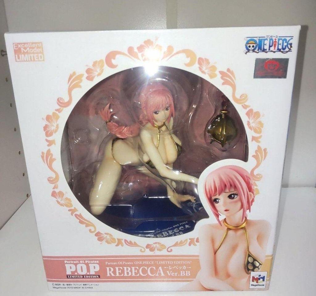 [USED] POP One Piece Limited Edition Rebecca Ver.BB