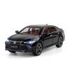 1/24 TOYOTA Avalon игрушечная машинка для детей литая металлическая модель миниатюрная звук свет двери открываются коллекция подарок для детей