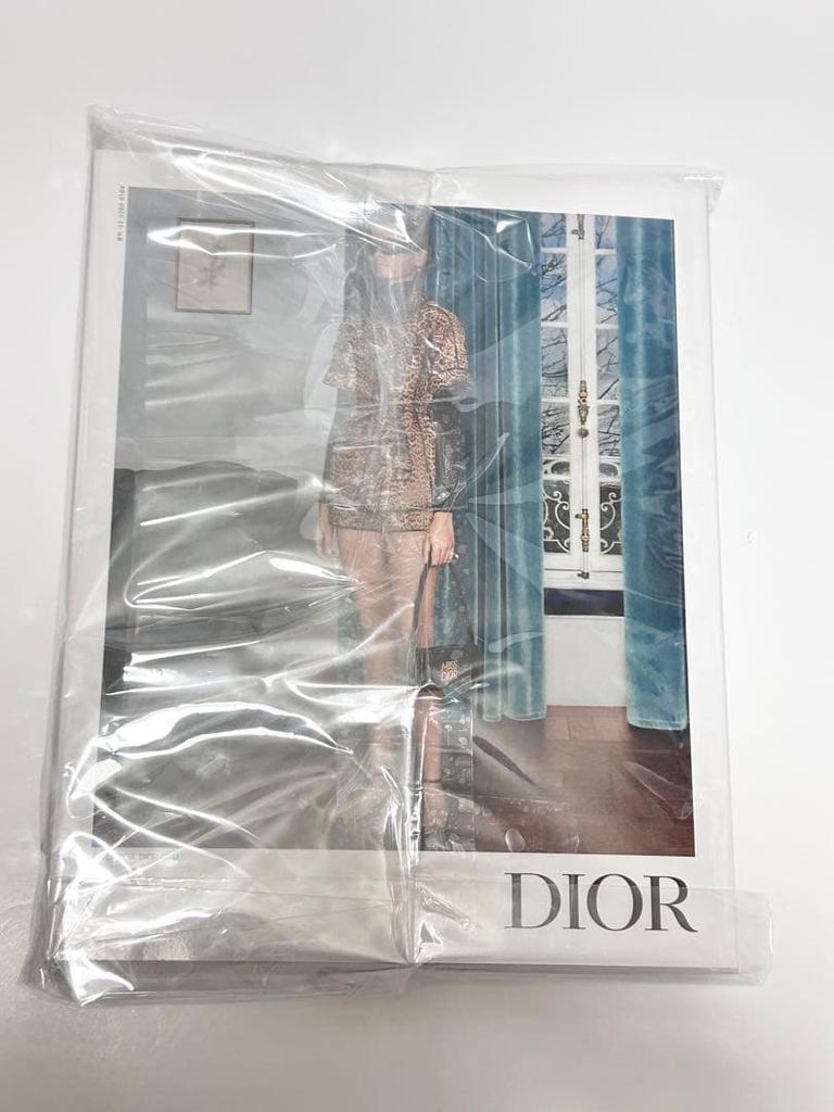 [Б/У] VOGUE KOREA NinNin aespa