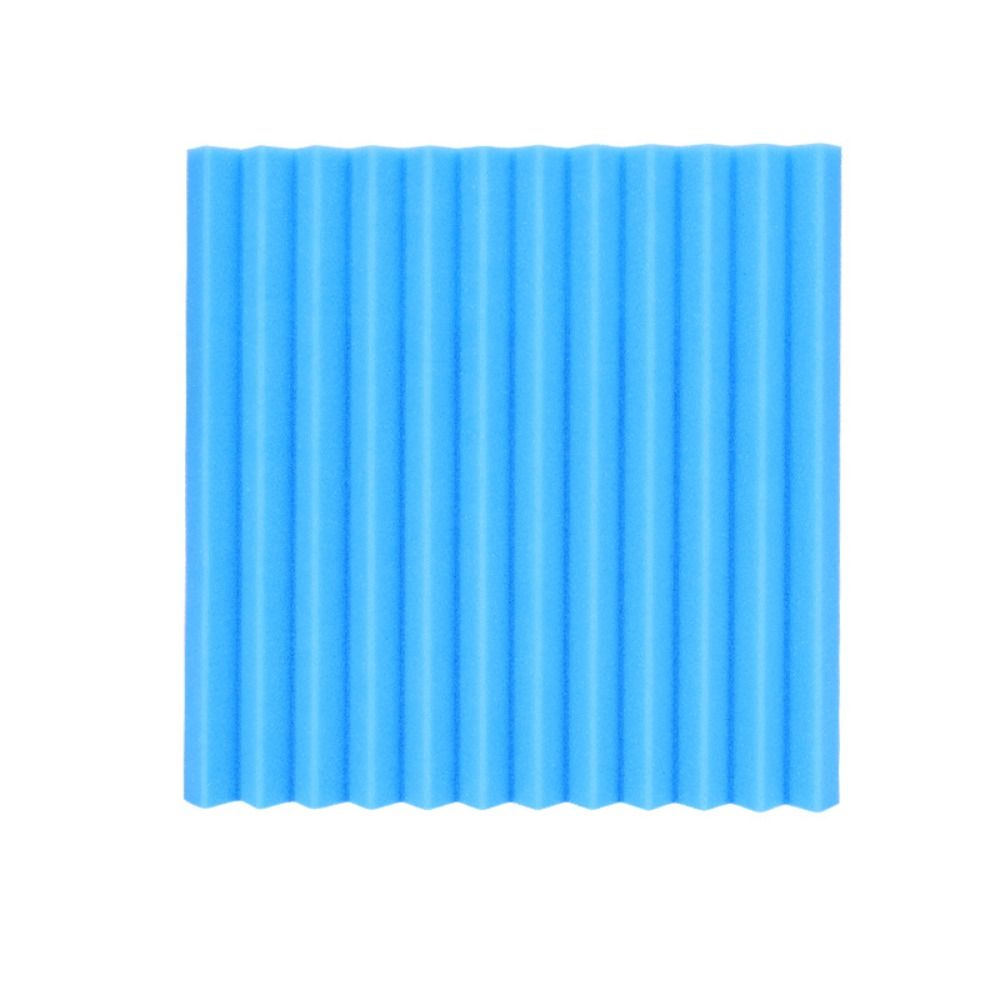 Хлопчатобумажные звукопоглощающие пены Звукоизоляционная пена Звукообрабатывающая панель Студийная акустическая пена