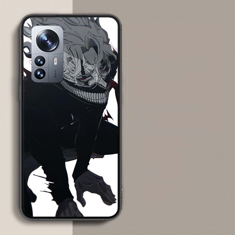 Anime D-DandadanS Okarun Phone Case For Redmi Note 15 Pro 5G 14 13 12 Pro Plus 11 11T 11E 11S 10 Pro 10S 9 9S Cover Cell Clear w