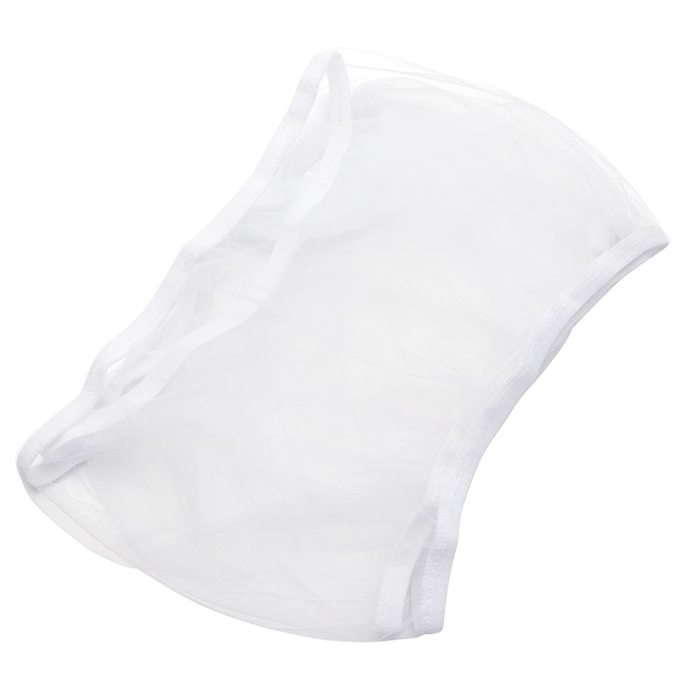 Parrot Bird Cage Accessories Bird Supplies Nylon Mesh Bird Cage Cover Bird Cage Net Catcher Guard