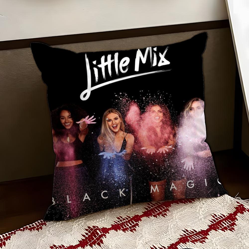 LLittle MMix Cushion Cover Reversible Soft Durable Pillow Cover Home  Car MultiScene Use for Daily Comfort