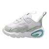 Air Max Nova Модные Удобные Прочные Низкие Кроссовки для Ходьбы Детская Обувь Бело-Зеленый FN4461-105