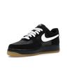 Nike Air Force 1 07 LV8 Black Gum Men Sneakers White Gum-Light-Brown IB6388-001