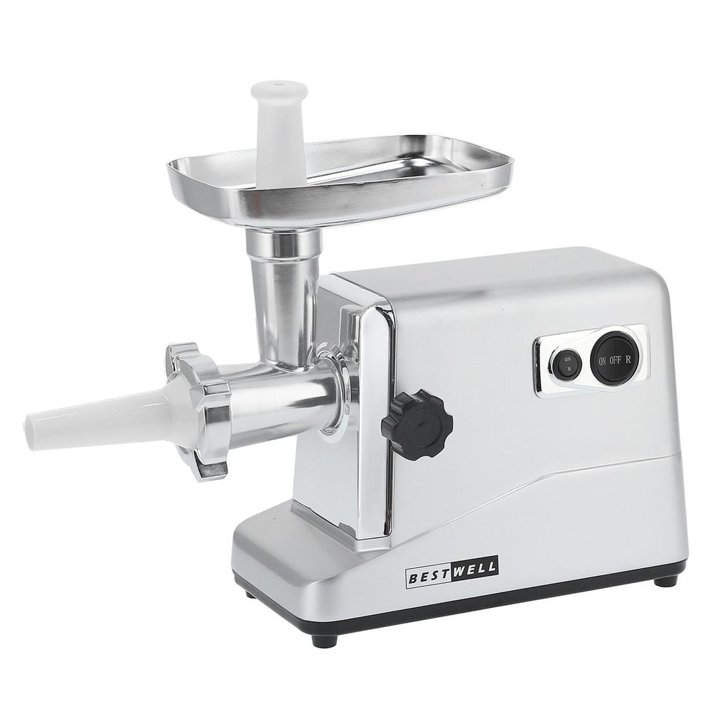 3500W Commercial Meat Grinder Electric Sausage Maker Meat Mincer for Home