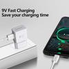 Оригинальное зарядное устройство для быстрой зарядки Samsung Galaxy Note10 S10 Plus S8 S5 S6 S7Edge S4 S3 I9300 A9100 A720 USB-кабель Micro Type-C