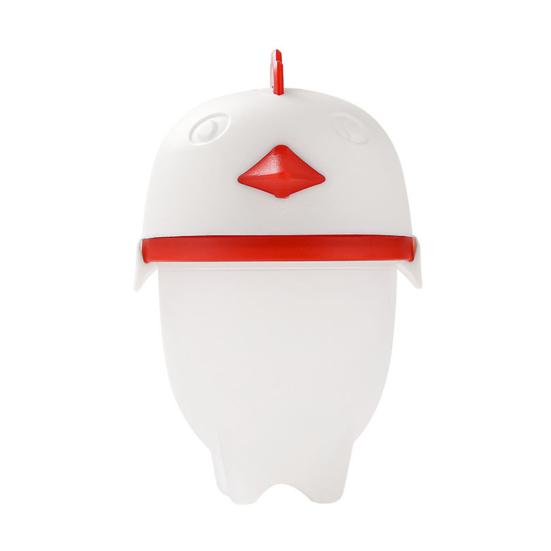 Форма для варки яиц пашот, термостойкая силиконовая пароварка, чашка для яиц всмятку, средней и вкрутую, гаджет для приготовления яиц на открытом воздухе, подходит для всех кастрюль