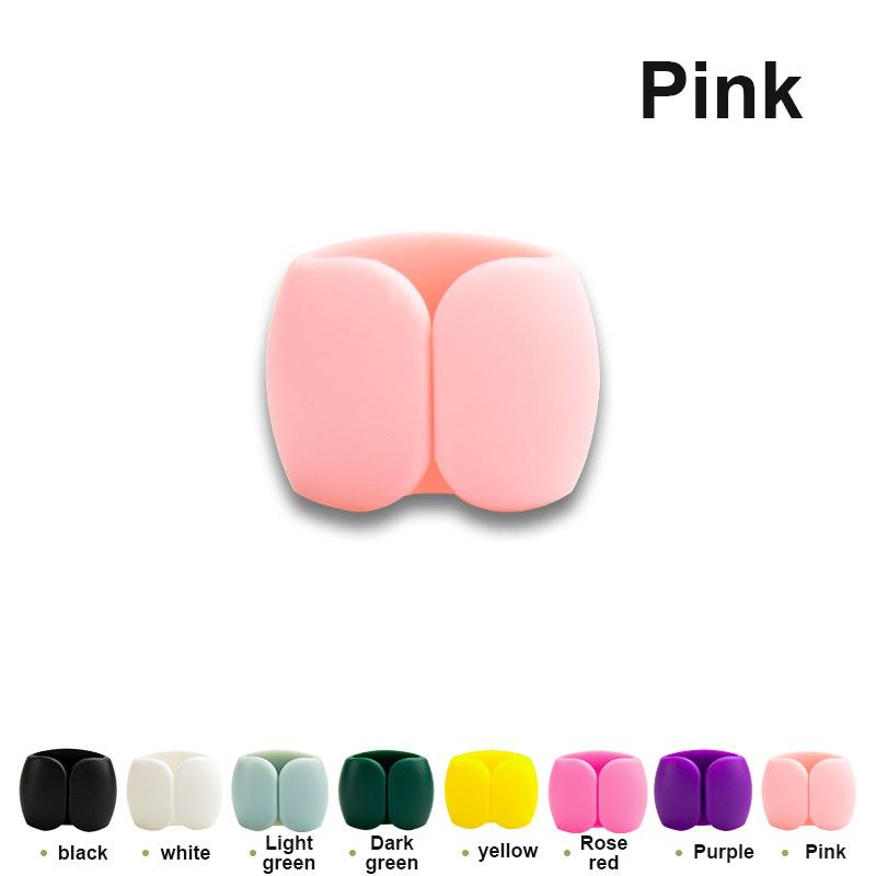 10/5/1PCS Multifunction Cable Organizer USB Holder Cable Management Clip Cord Keeper Headphone Earphone Phone Charger Wire Clips