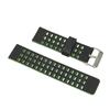Leather Band Compatible for Realme Watch 2 Replacement 22mm Watch Band Strap Bracelet