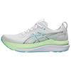GEL KAYANO 33 Дышащая Поддержка Отскок Беговая Обувь Мужская Белый 1011C167-100