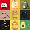 3D Dragon Earphone Case For AirPods Pro Case Silicone Cartoon Duck Headphones Cover For AirPods 2 1 Case Wireless Charging Cover