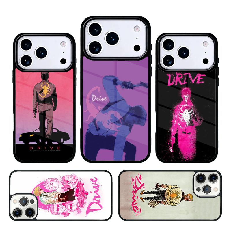 Drive Movie phone case cover Compatible with for IPhone 17air 16e 15 14 13 12 11Pro Max 17 Air
