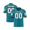 Custom Football Jerseys Personalized Printed Team Name & Number Sports Uniform For Men Women Youth