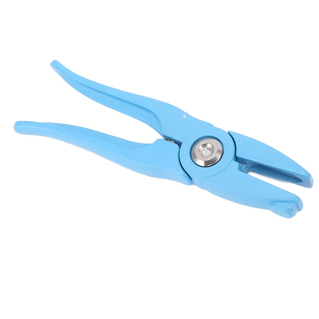 Аппликатор для ушных бирок, универсальный металлический щипцы для ушных бирок для коров, овец, коз, свиней, крупного рогатого скота, сельскохозяйственных животных