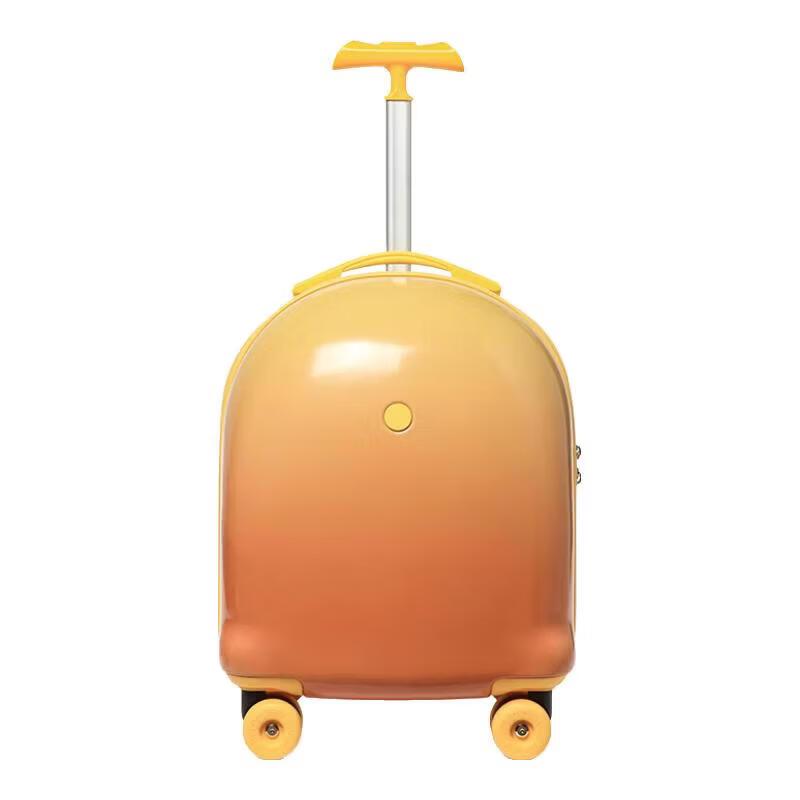 X.X.PIE Kids' Dream Bubble Luggage