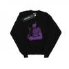 Syd Barrett Womens/Ladies Violet Portrait Sweatshirt