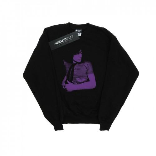 Syd Barrett Womens/Ladies Violet Portrait Sweatshirt