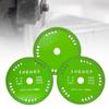 Диск для резки керамической плитки Диск для резки металла Резка камня и керамики для угловых шлифовальных машин Аксессуары для резки поделок
