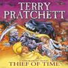 Thief Of Time by Terry Pratchett Paperback Book 9780552167642