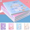Transparent Bag Document Bag A4 File Storage Bag Portable Archives Bag