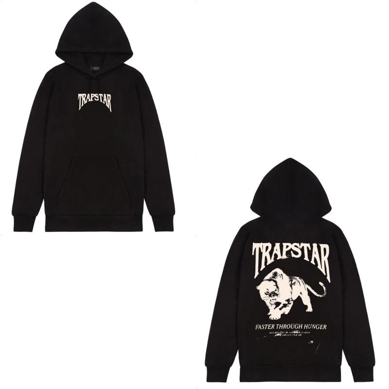 Tarpstar's new synchronous printing spring and autumn design sweater, men's ins versatile coat top
