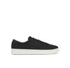Men's Sneakers Low Top Lace Up Nu Hm0hm01758 Black