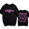 BOYNEXTDOOR TOUR KNOCK ON Vol.1 2025 Футболка для фанатов S-4XL