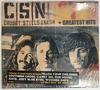 CD CROSBY, STILLS & NASH - Greatest Hits R276537 Atlantic, Rhino 2005 US ObiRock Used