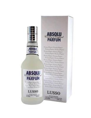 ABSOLUT Туалетная вода для мужчин 120 мл Absolu LUSSO Bar Perfume RU UK UK