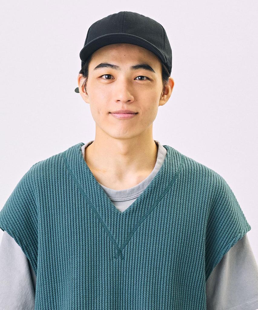 [Kashira] WASHABLE ZV 6P CAP12