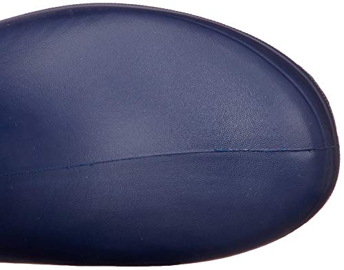 Fukuyama Rubber Calsar One M-1 Men's Ultra-Lightweight Boots, Navy, Size M (24.5-25.0cm)