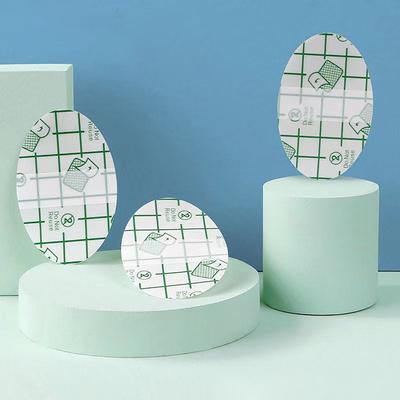 20 шт. 4,5X7 см наклейки для защиты ушей от шампуня для купания и плавания