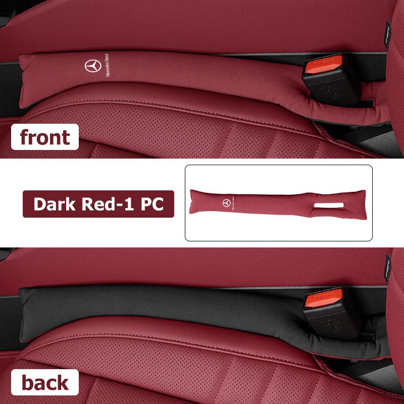 Car Seat Gap Plug Filling Anti-Leakage Strip Slot Filling Strip For Mercedes Benz AMG A C E S G Class W201 W210 W108 W204 W205