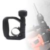Черная пластиковая ручка, боковая ручка для отбойного молотка 11E Gbh10DC Gbh11DE, вспомогательная ручка молотка, высокоточный инструмент
